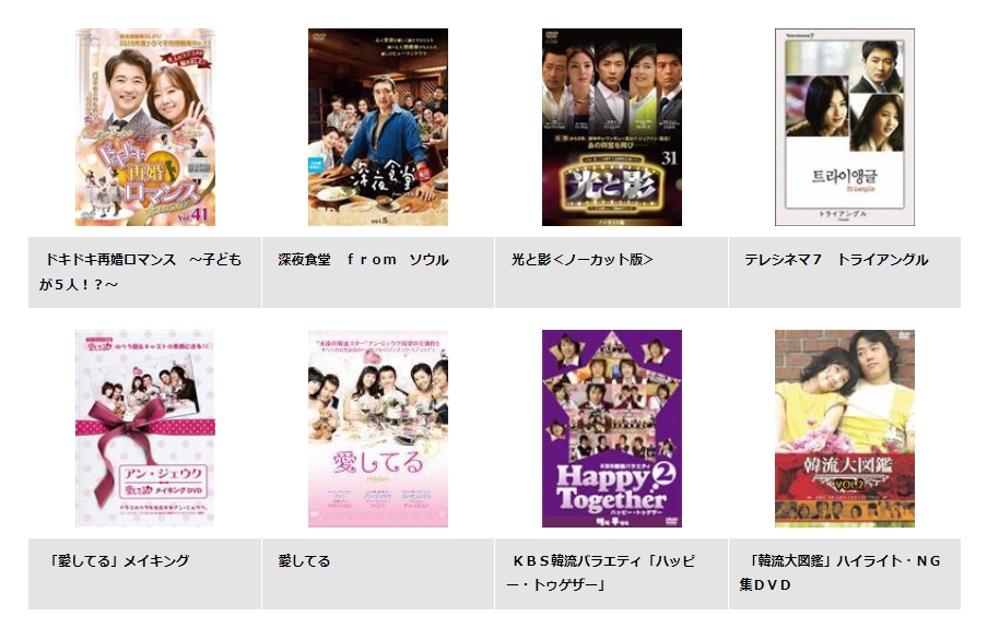 アン・ジェウク　ドラマ